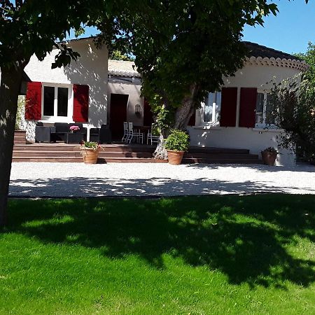 La Bonbonne En Provence Villa Travaillan Luaran gambar