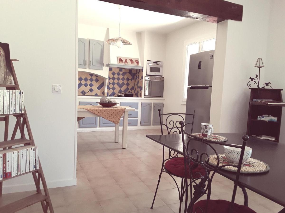 La Bonbonne En Provence Villa Travaillan Luaran gambar