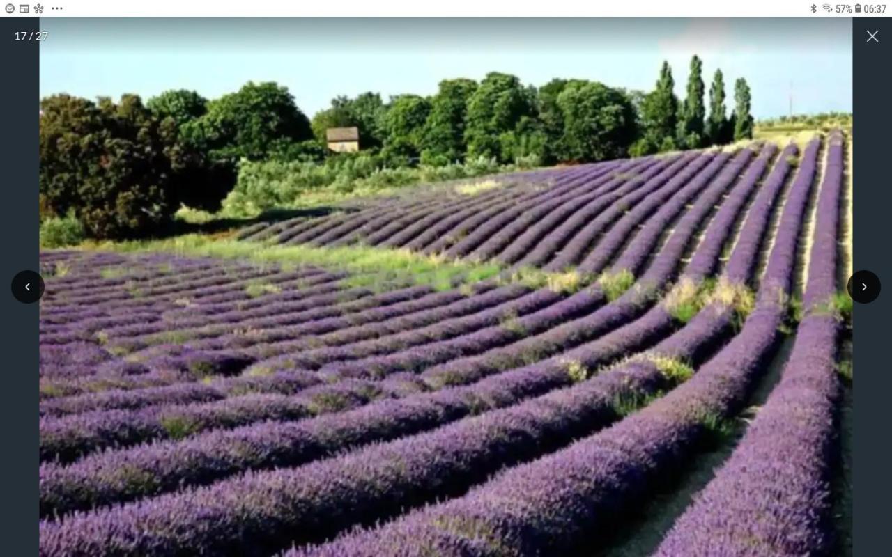 La Bonbonne En Provence Villa Travaillan Luaran gambar
