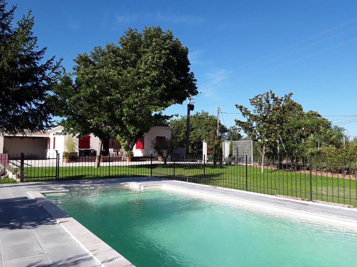 La Bonbonne En Provence Villa Travaillan Luaran gambar