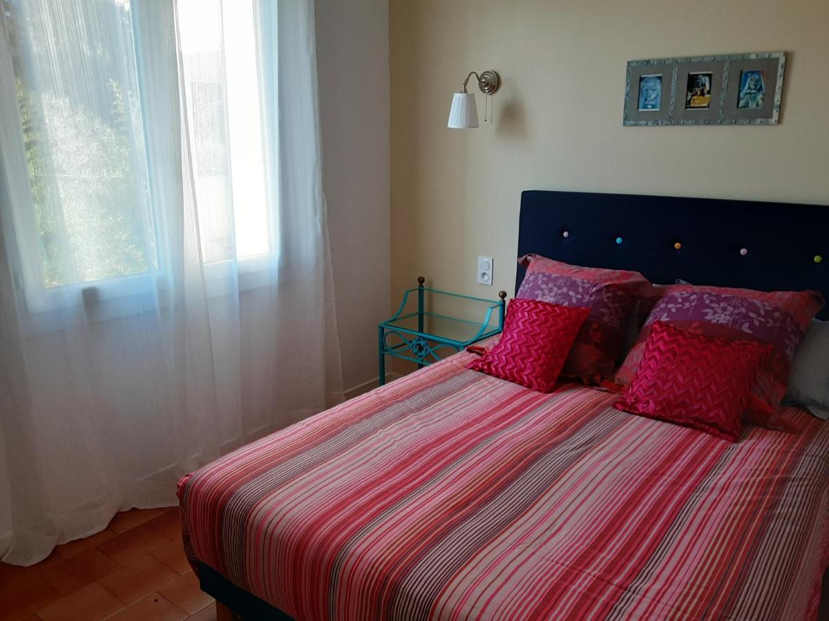 La Bonbonne En Provence Villa Travaillan Luaran gambar