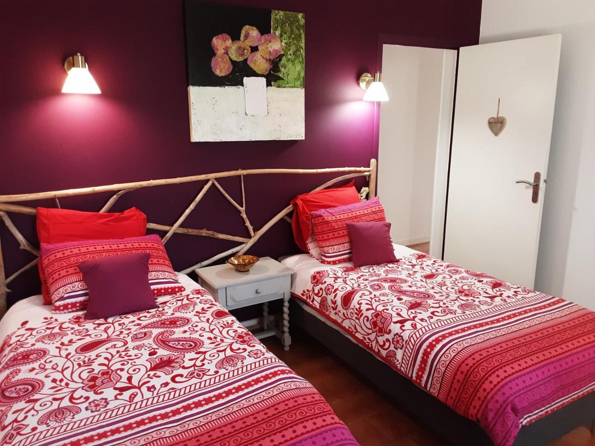 La Bonbonne En Provence Villa Travaillan Luaran gambar